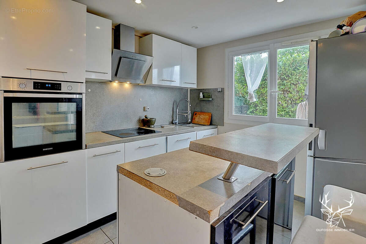 Photo 6 - Maison à SAINT-QUENTIN-FALLAVIER