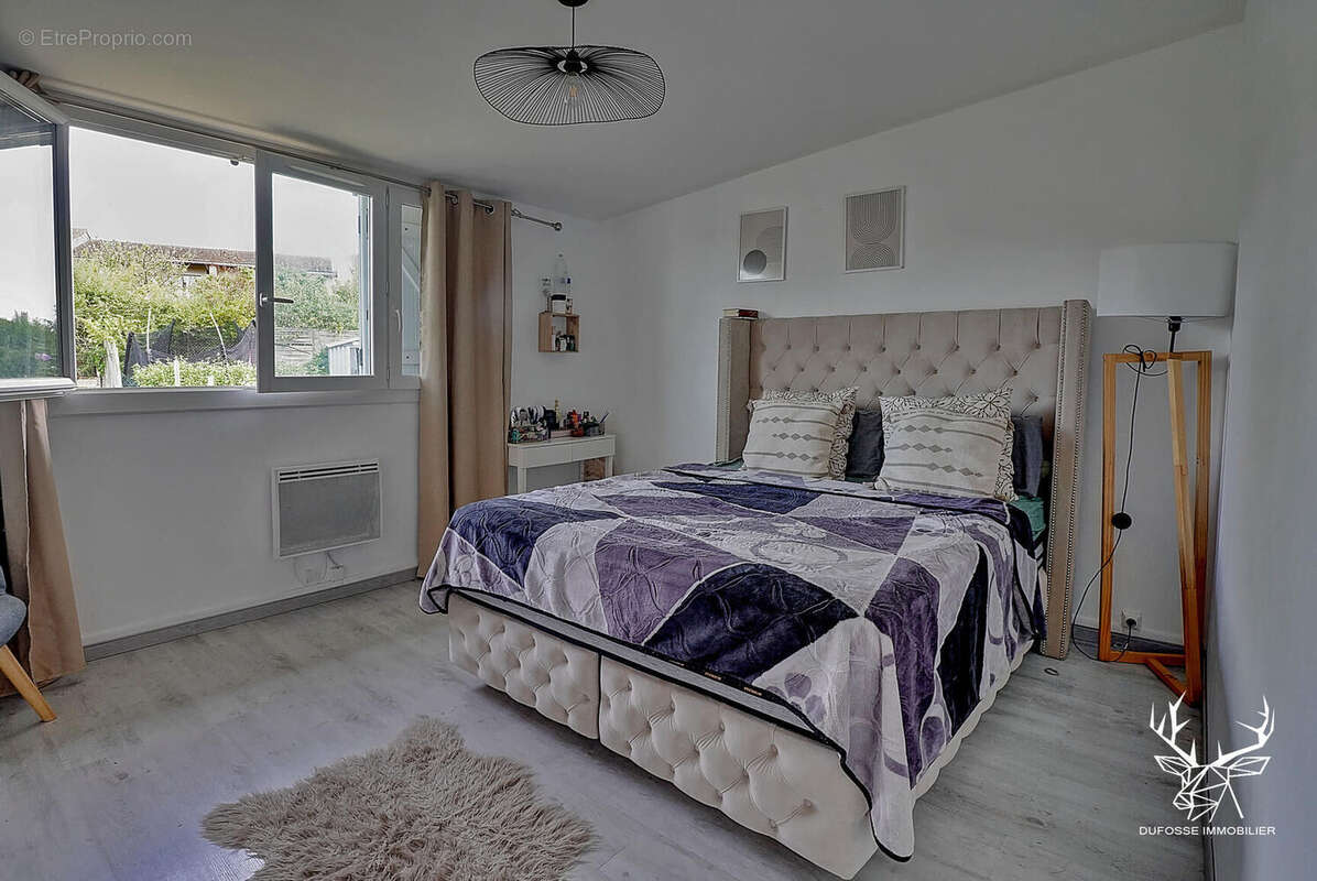 Photo 7 - Maison à SAINT-QUENTIN-FALLAVIER