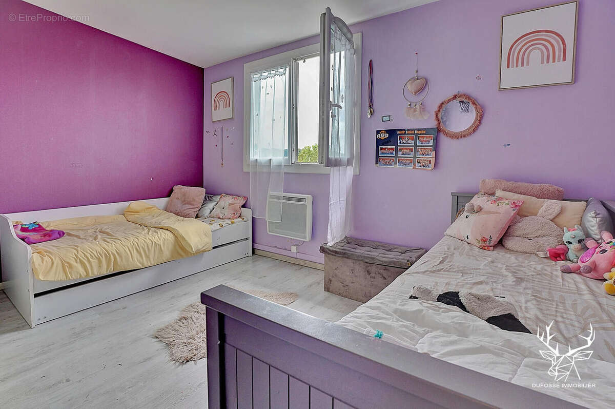 Photo 9 - Maison à SAINT-QUENTIN-FALLAVIER