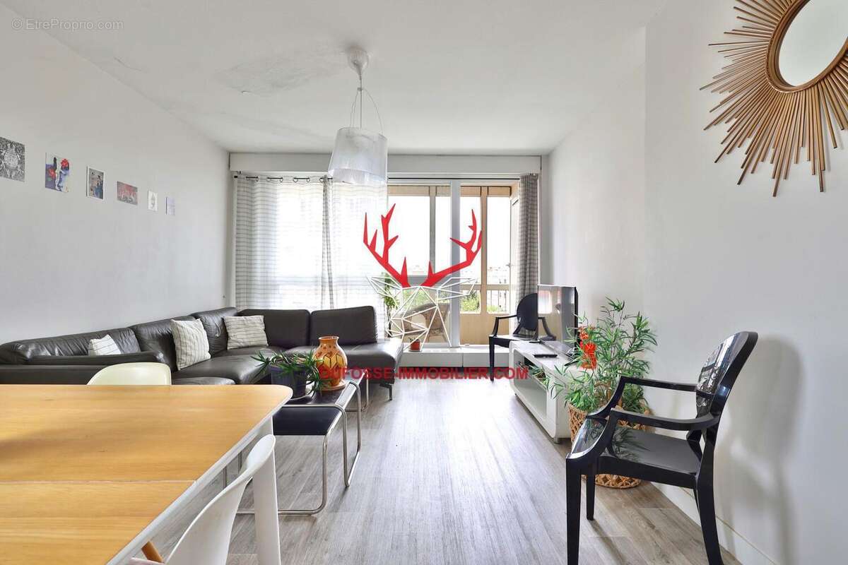 Photo 2 - Appartement à VILLEURBANNE