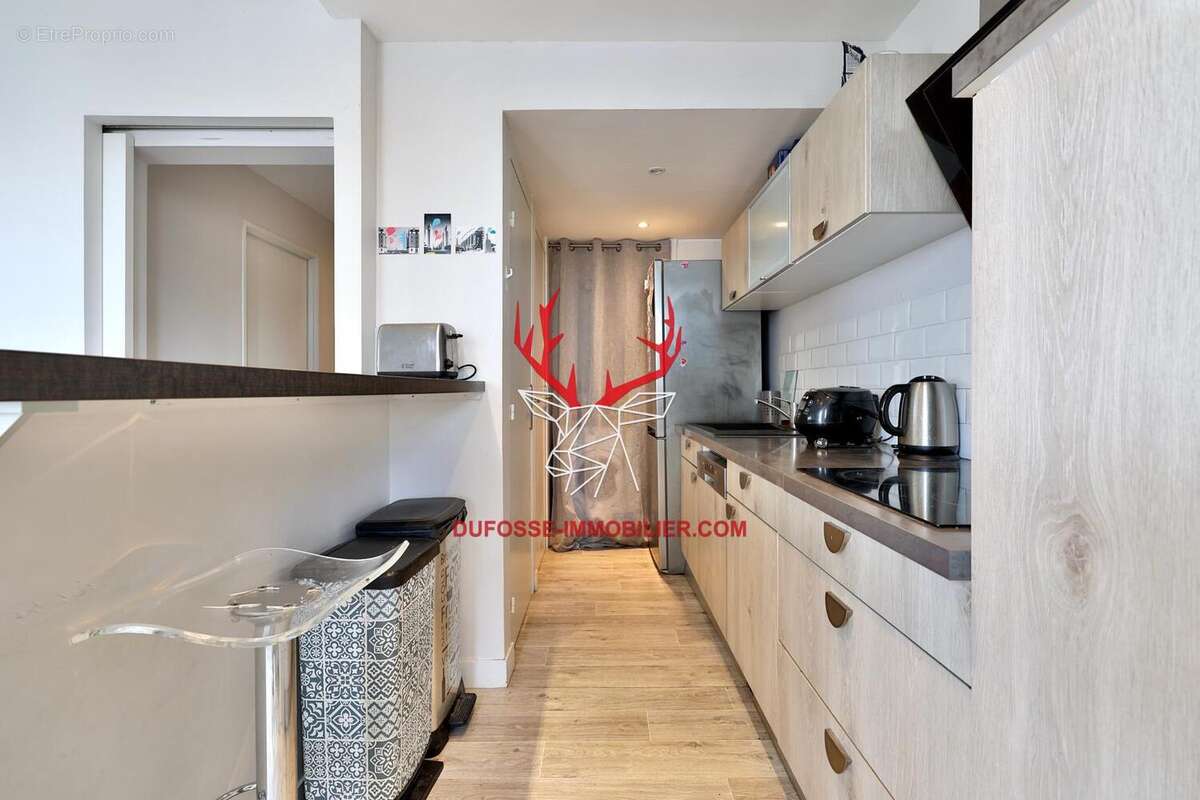 Photo 4 - Appartement à VILLEURBANNE