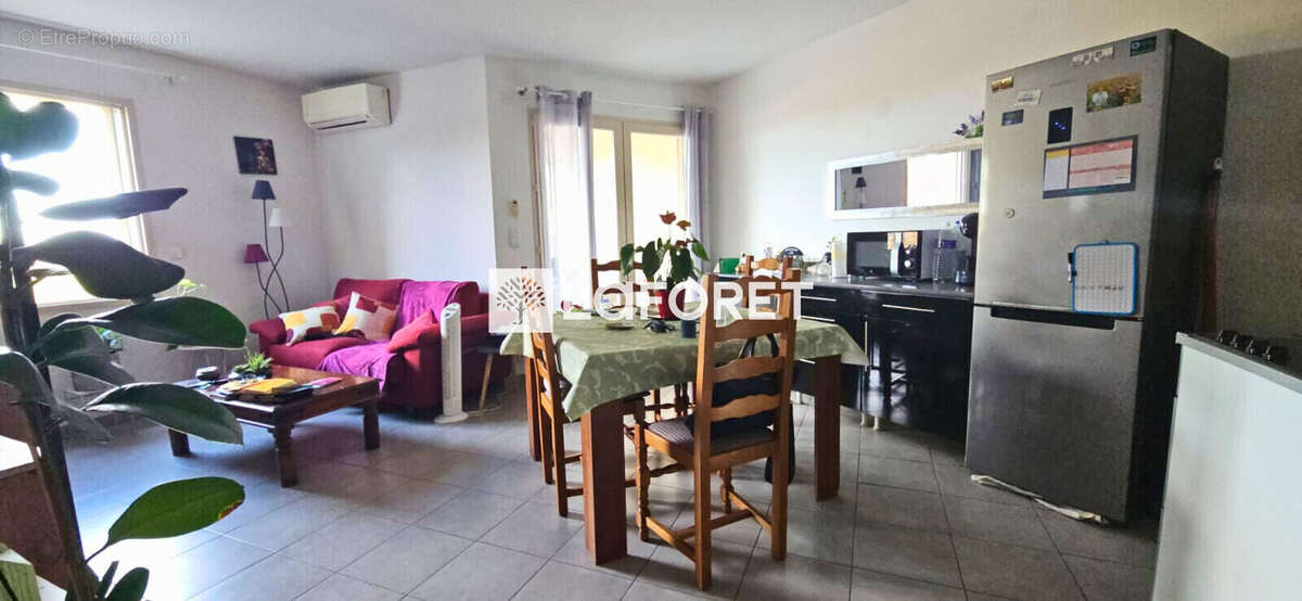 Appartement à SAINT-NAZAIRE