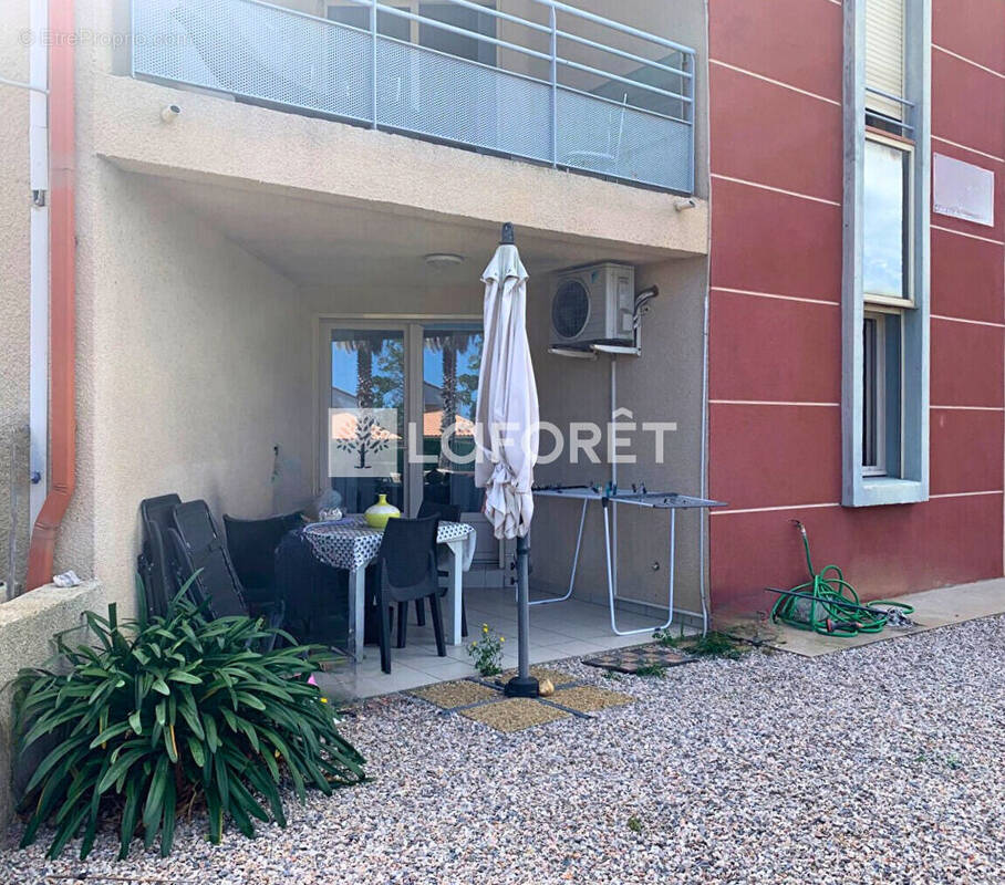 Appartement à SAINT-NAZAIRE