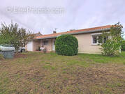 Maison à LE TAILLAN-MEDOC