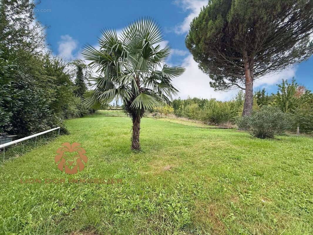 Maison à MARCILLY-D&#039;AZERGUES