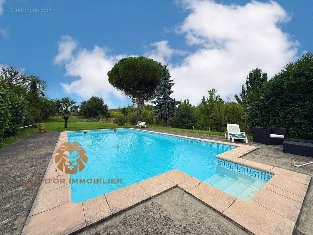 Maison à MARCILLY-D&#039;AZERGUES