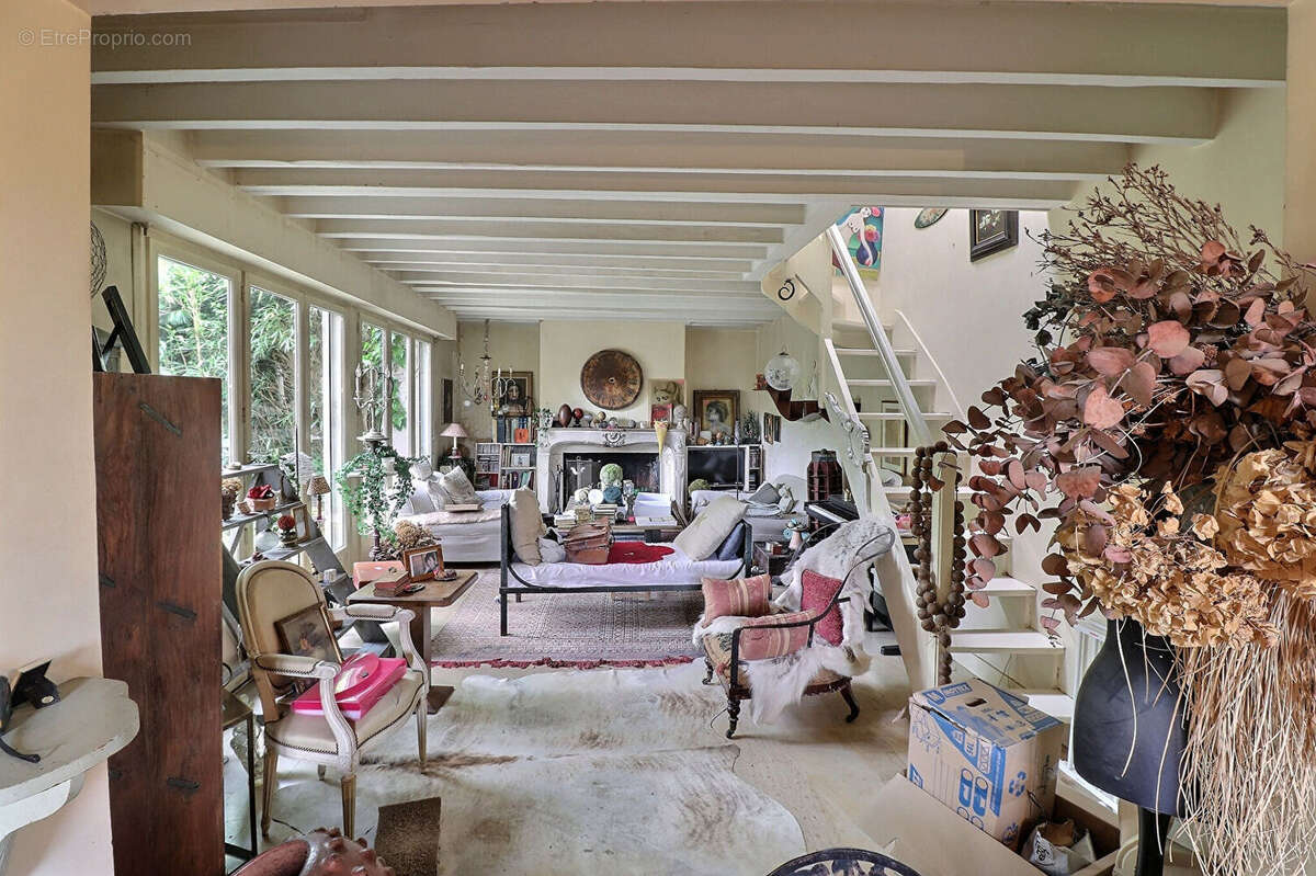 Maison à MARLY-LE-ROI