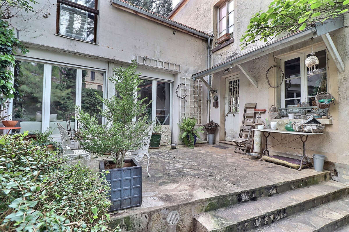 Maison à MARLY-LE-ROI