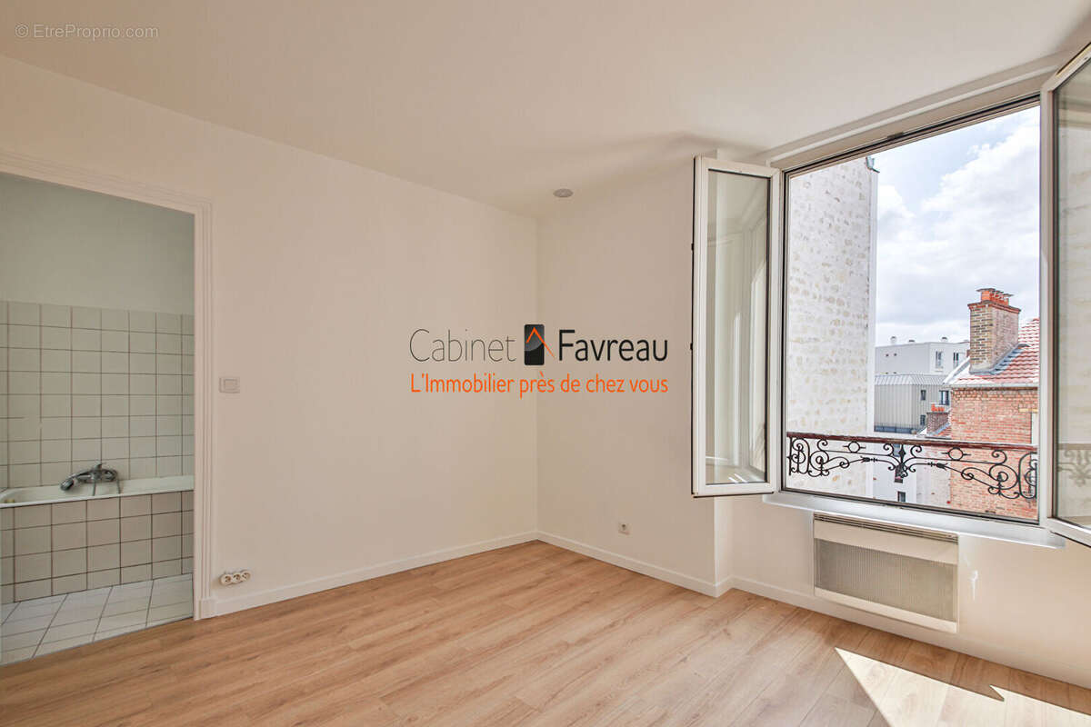 Appartement à MALAKOFF