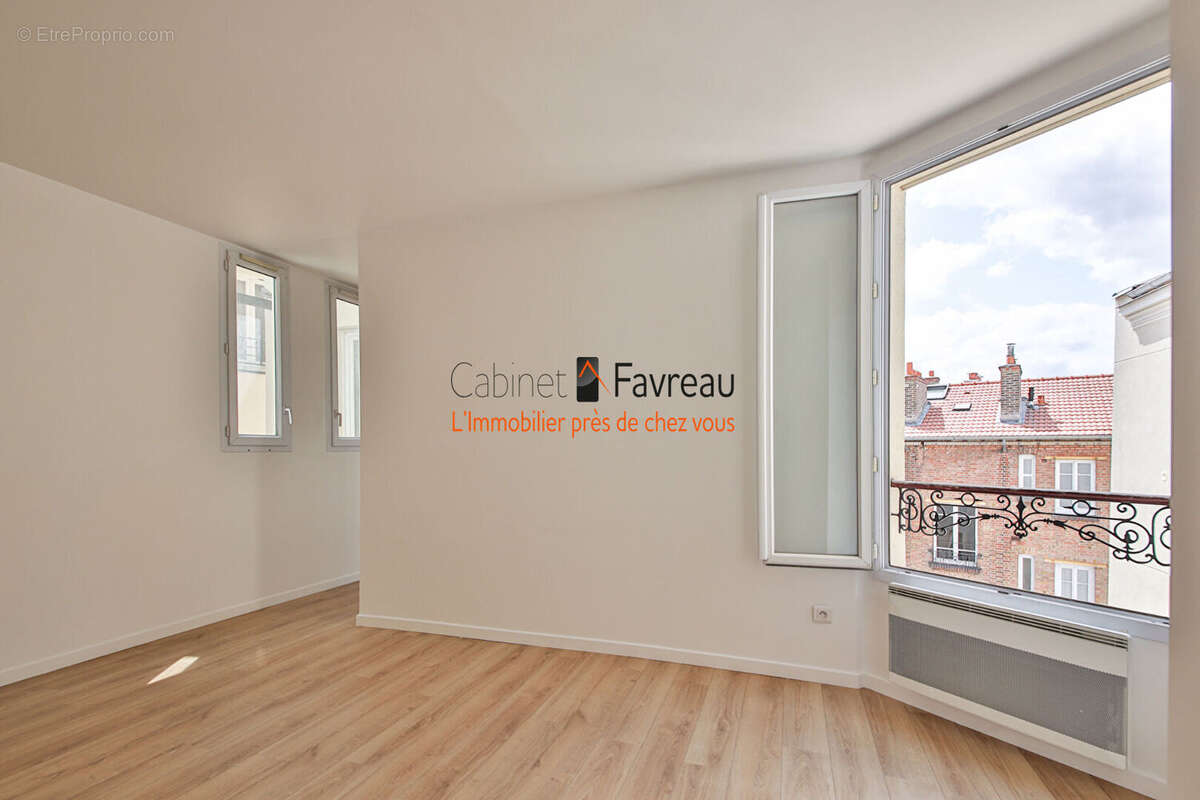 Appartement à MALAKOFF