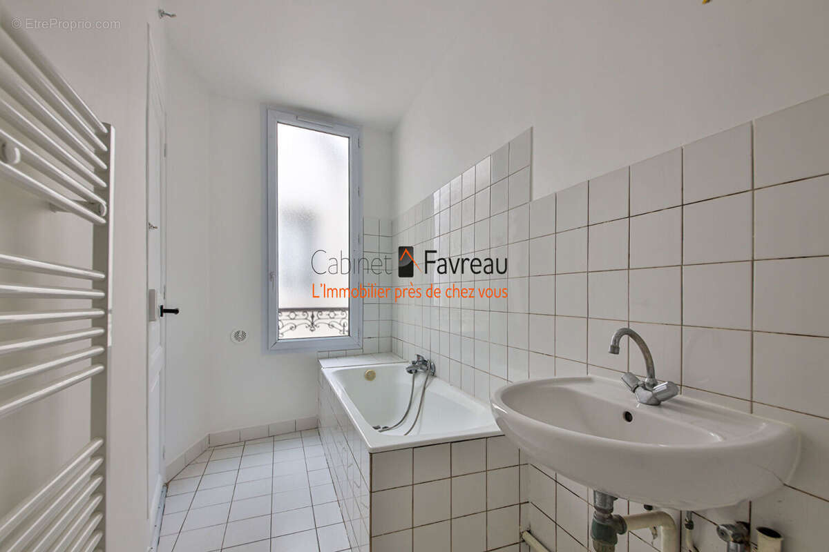 Appartement à MALAKOFF