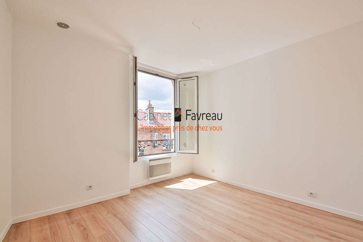 Appartement à MALAKOFF