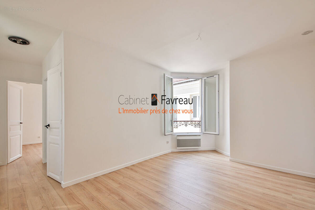 Appartement à MALAKOFF