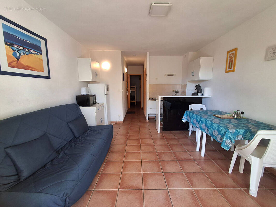 Appartement à PORT-LA-NOUVELLE