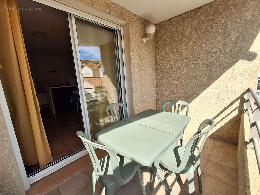 Appartement à PORT-LA-NOUVELLE