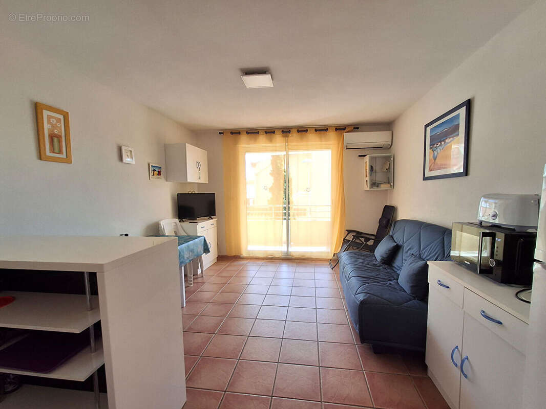 Appartement à PORT-LA-NOUVELLE