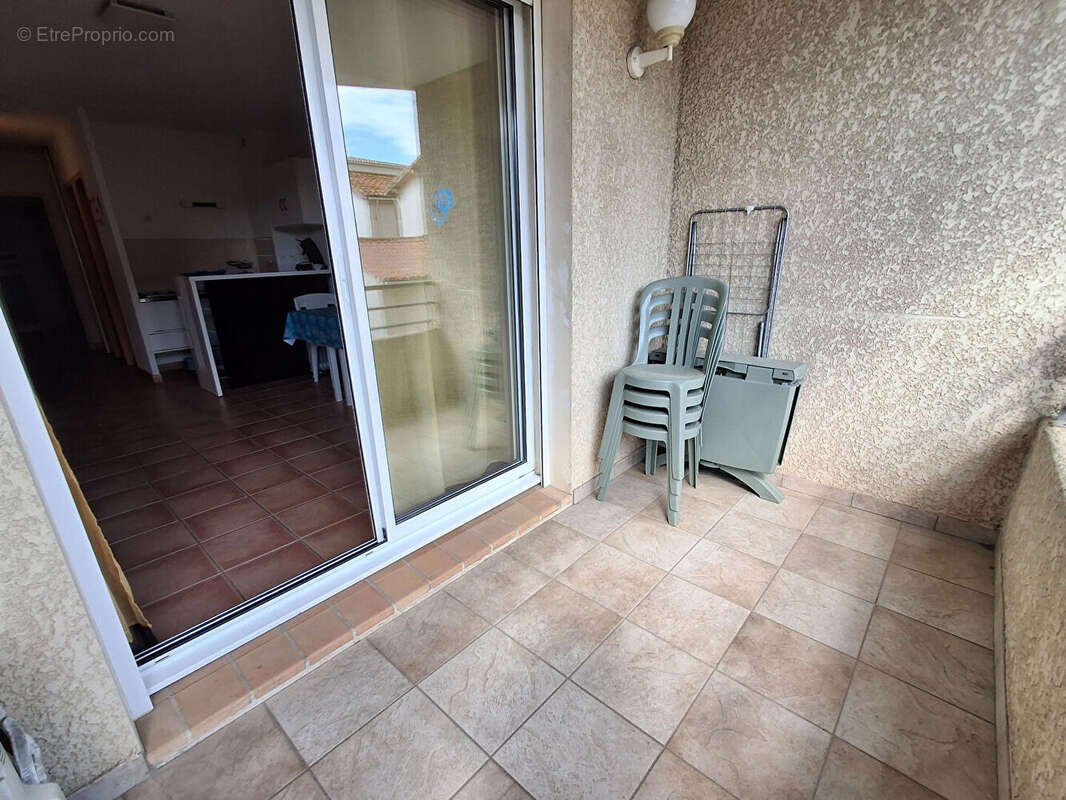 Appartement à PORT-LA-NOUVELLE