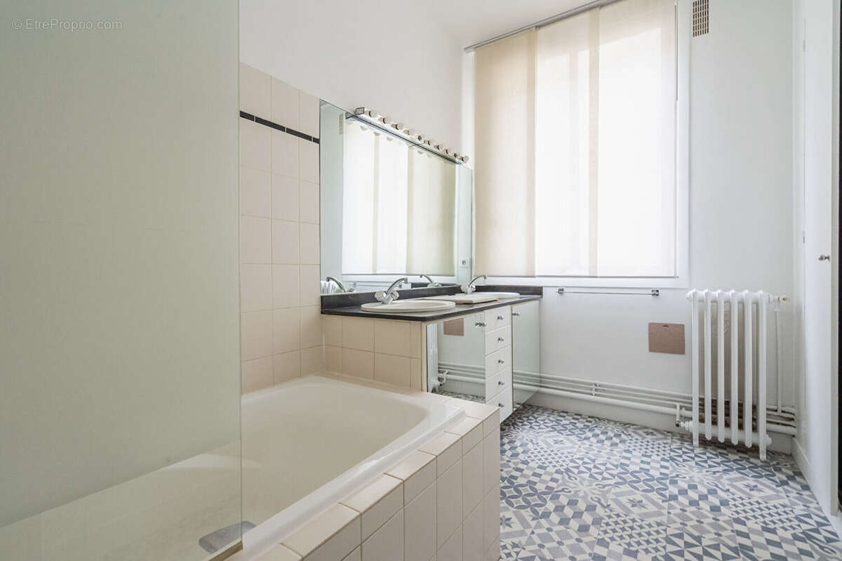 Appartement à PARIS-9E