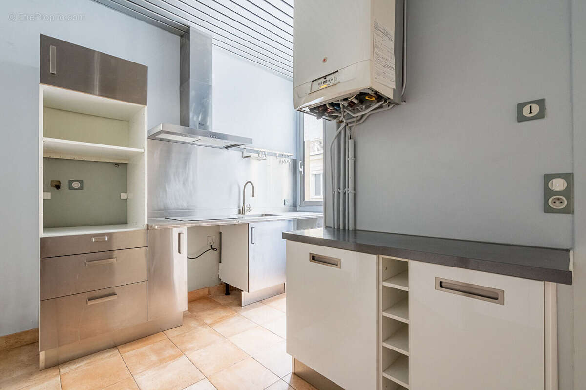 Appartement à PARIS-9E