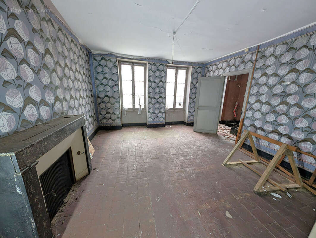 Appartement à CLAMECY