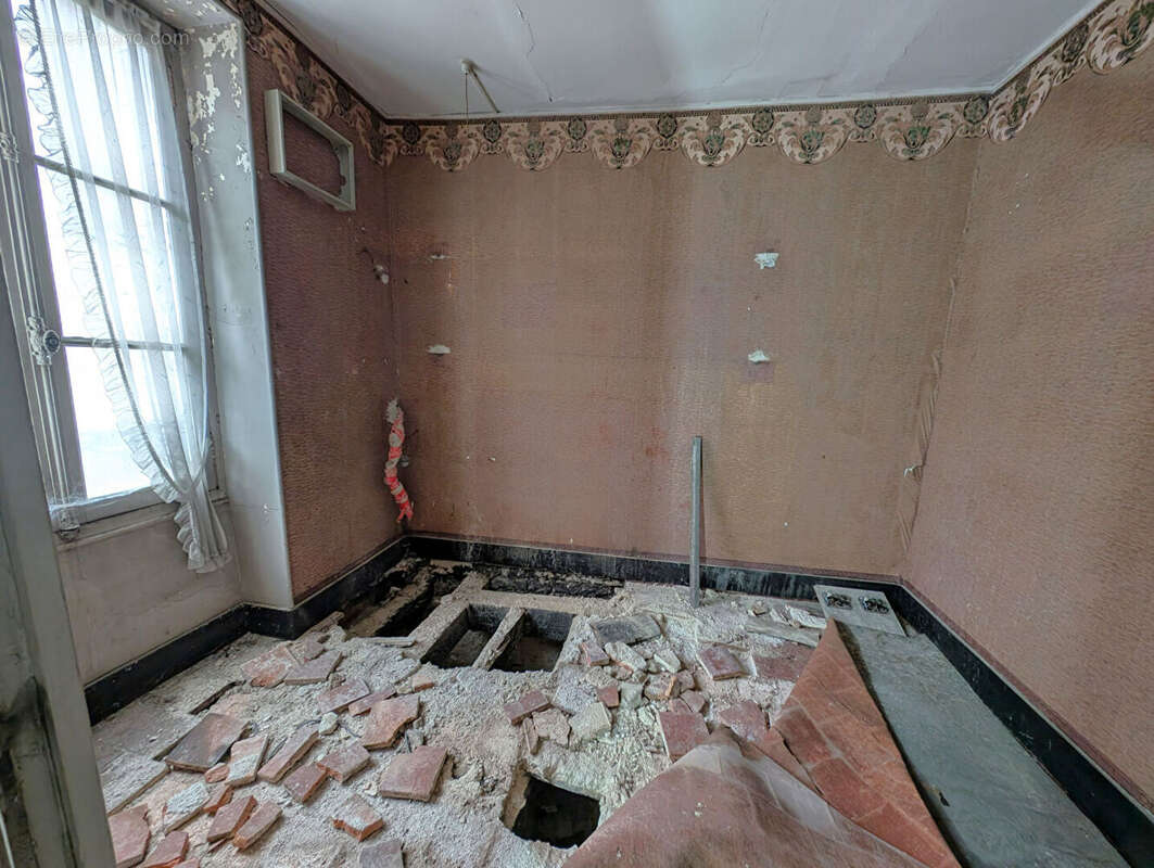 Appartement à CLAMECY