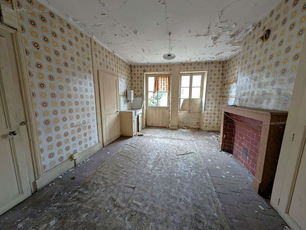 Appartement à CLAMECY