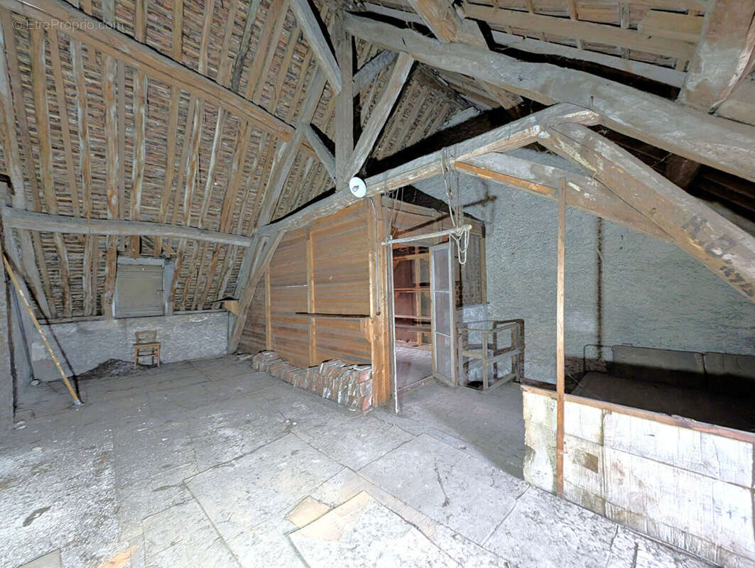 Appartement à CLAMECY