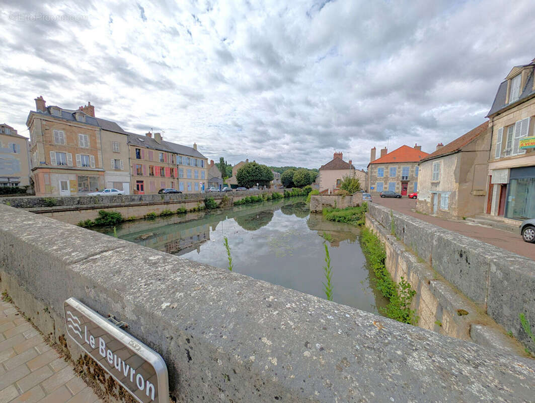Appartement à CLAMECY