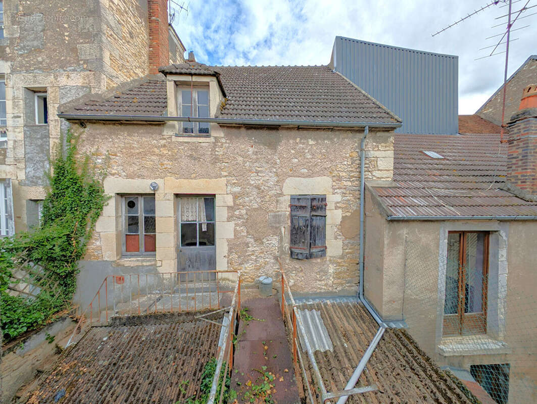 Appartement à CLAMECY