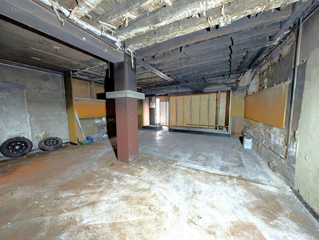 Appartement à CLAMECY