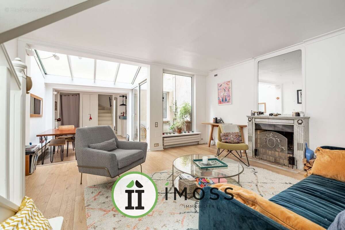 Appartement à PARIS-9E