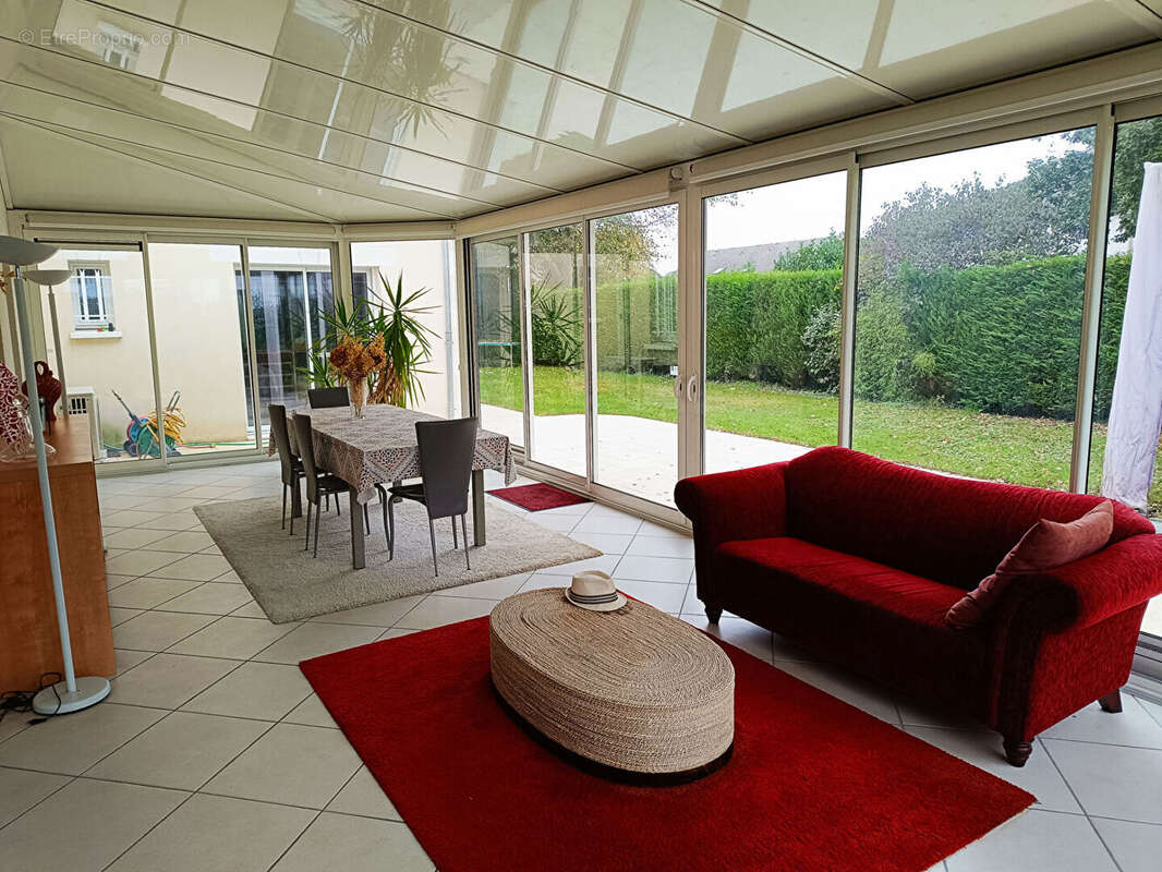 Maison à JOUE-LES-TOURS