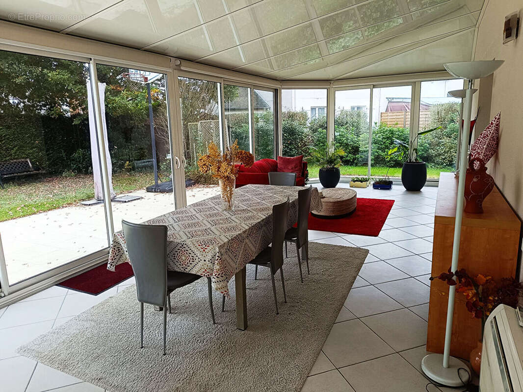 Maison à JOUE-LES-TOURS