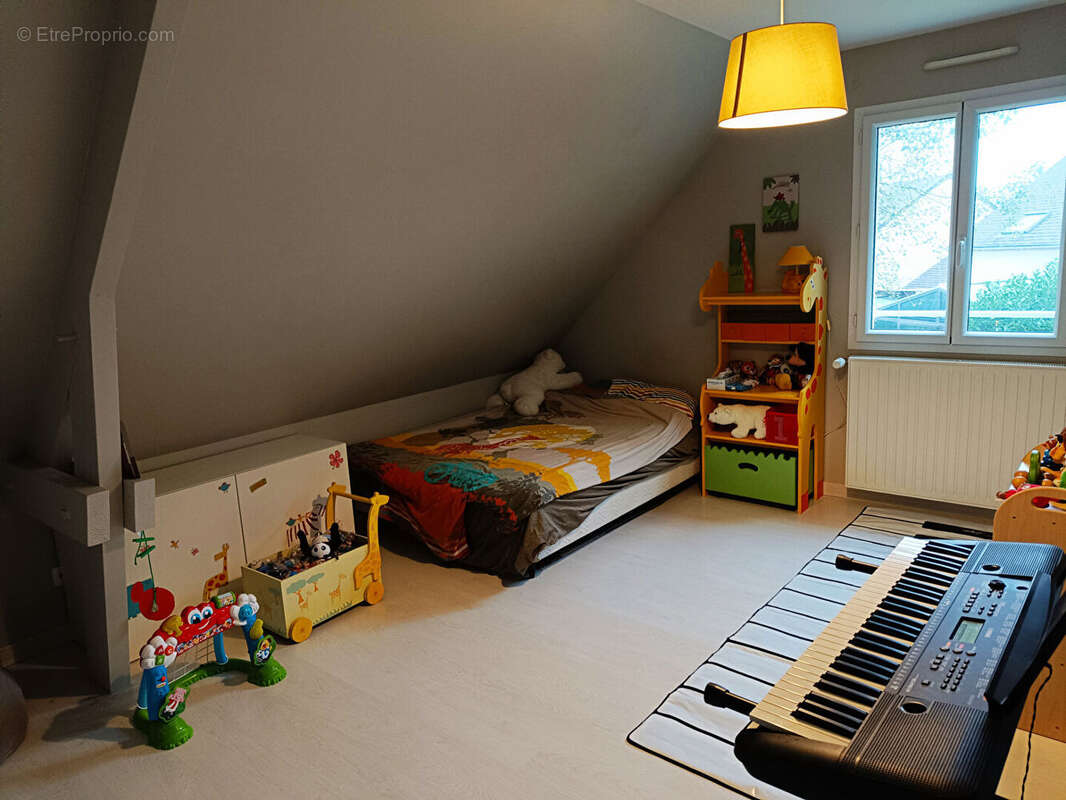 Maison à JOUE-LES-TOURS