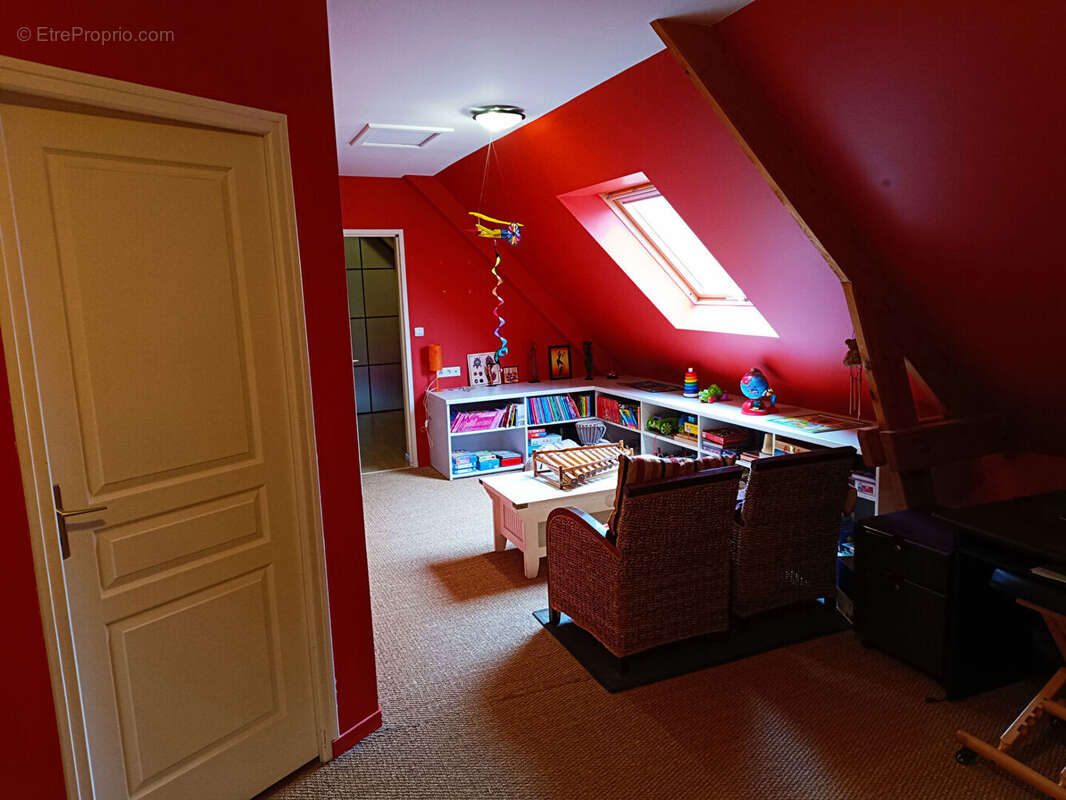 Maison à JOUE-LES-TOURS