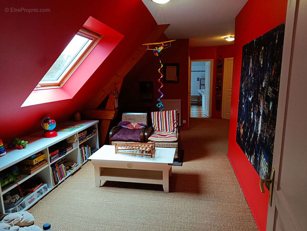 Maison à JOUE-LES-TOURS