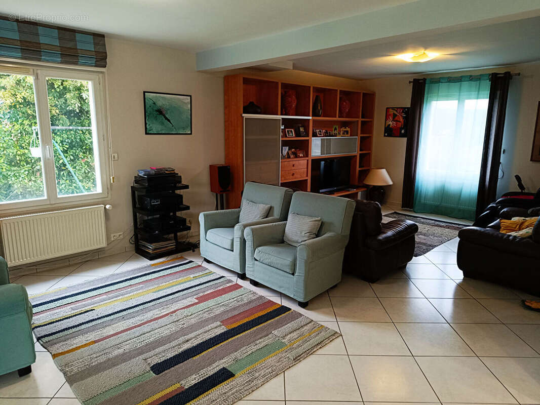 Maison à JOUE-LES-TOURS