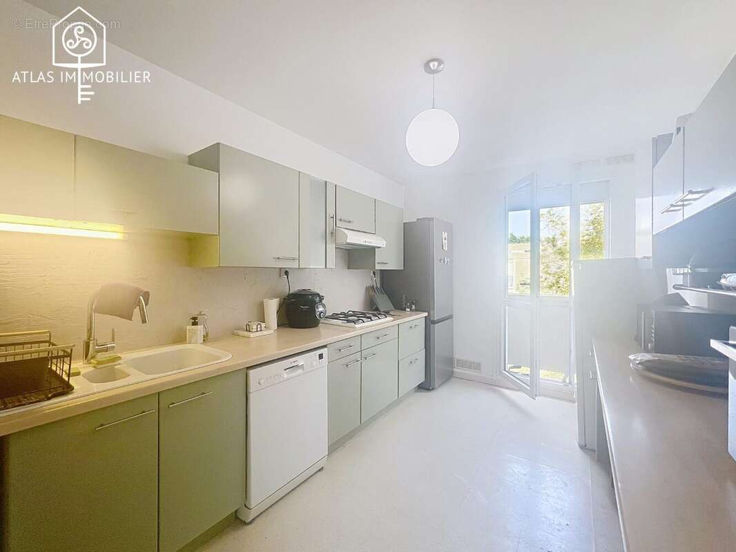 Appartement à RENNES