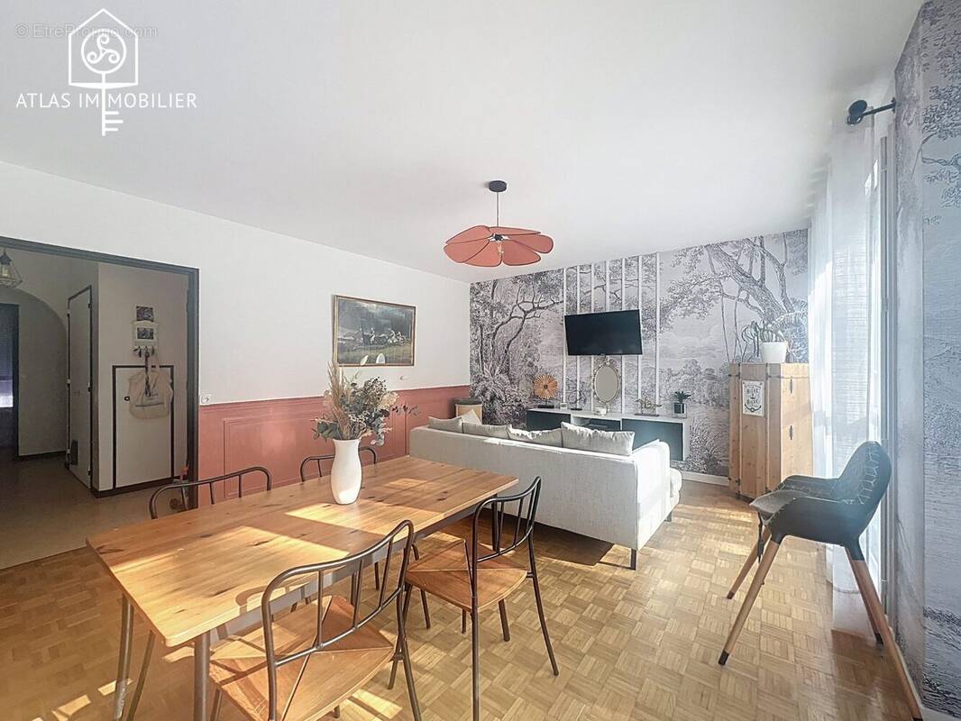 Appartement à RENNES