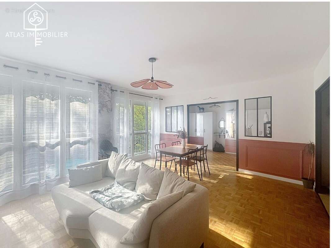 Appartement à RENNES