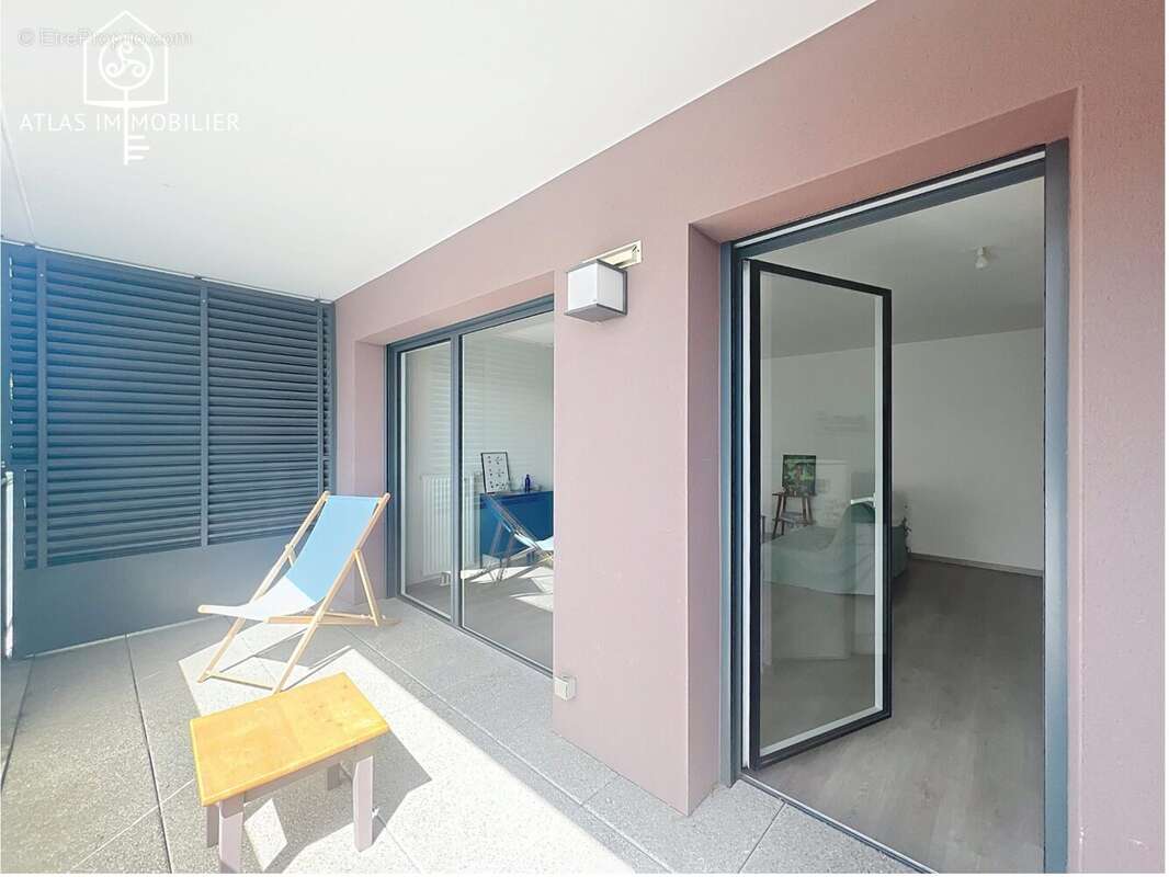 Appartement à CESSON-SEVIGNE