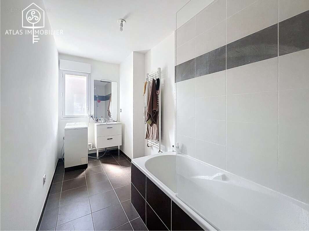 Appartement à CESSON-SEVIGNE