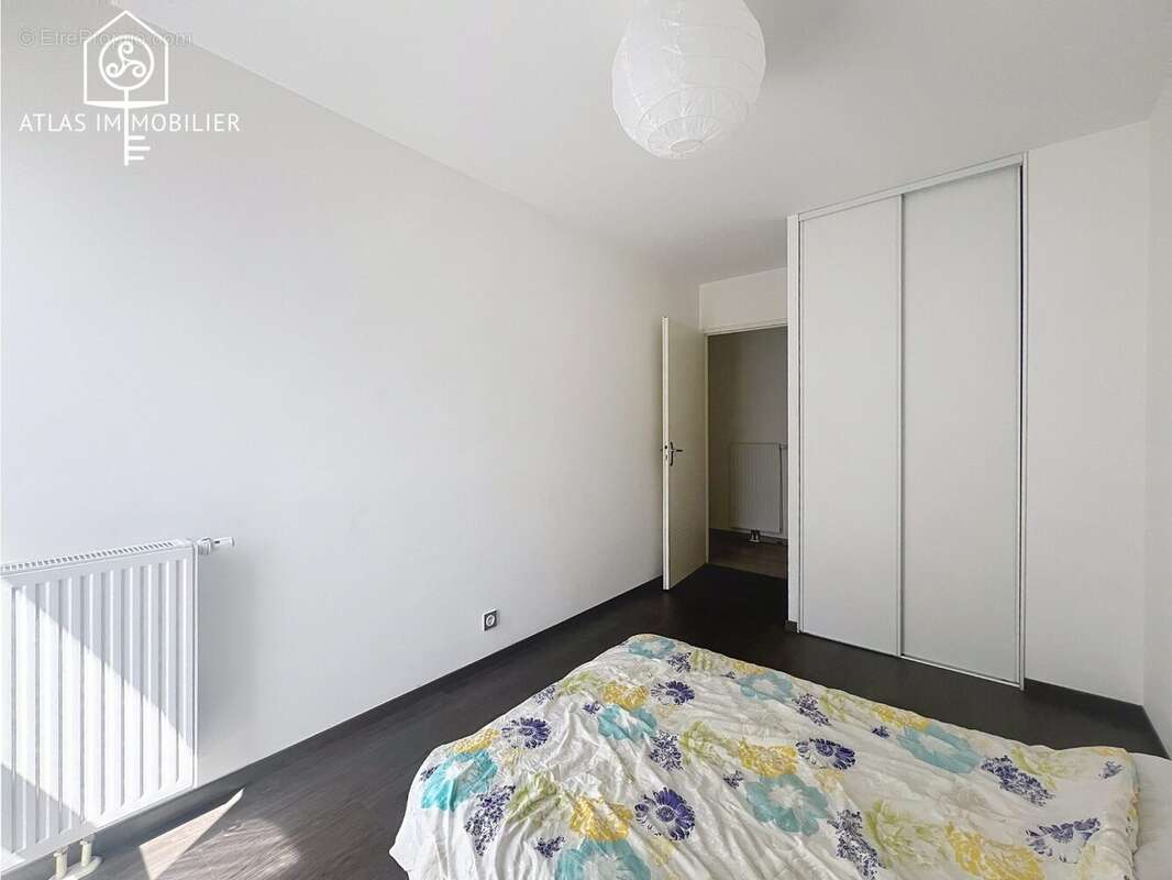 Appartement à CESSON-SEVIGNE