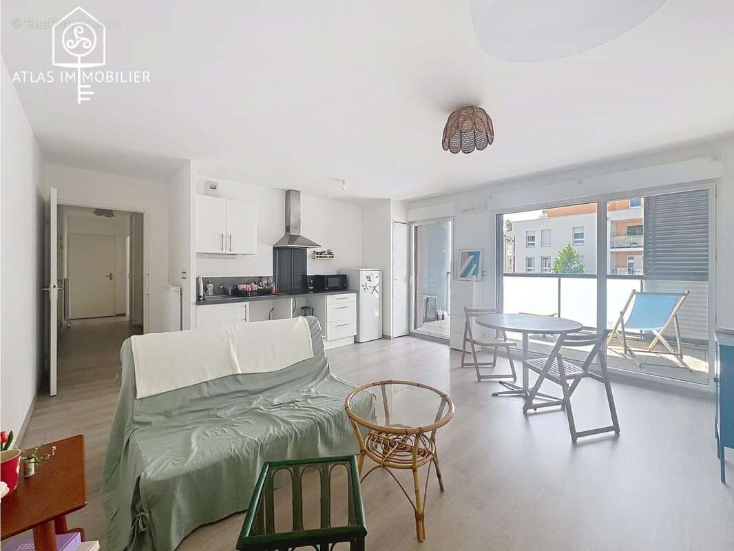 Appartement à CESSON-SEVIGNE