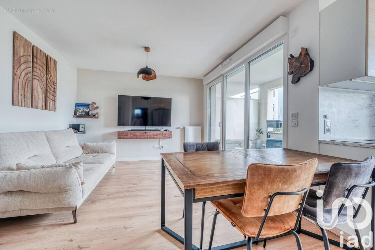 Photo 1 - Appartement à CHESSY