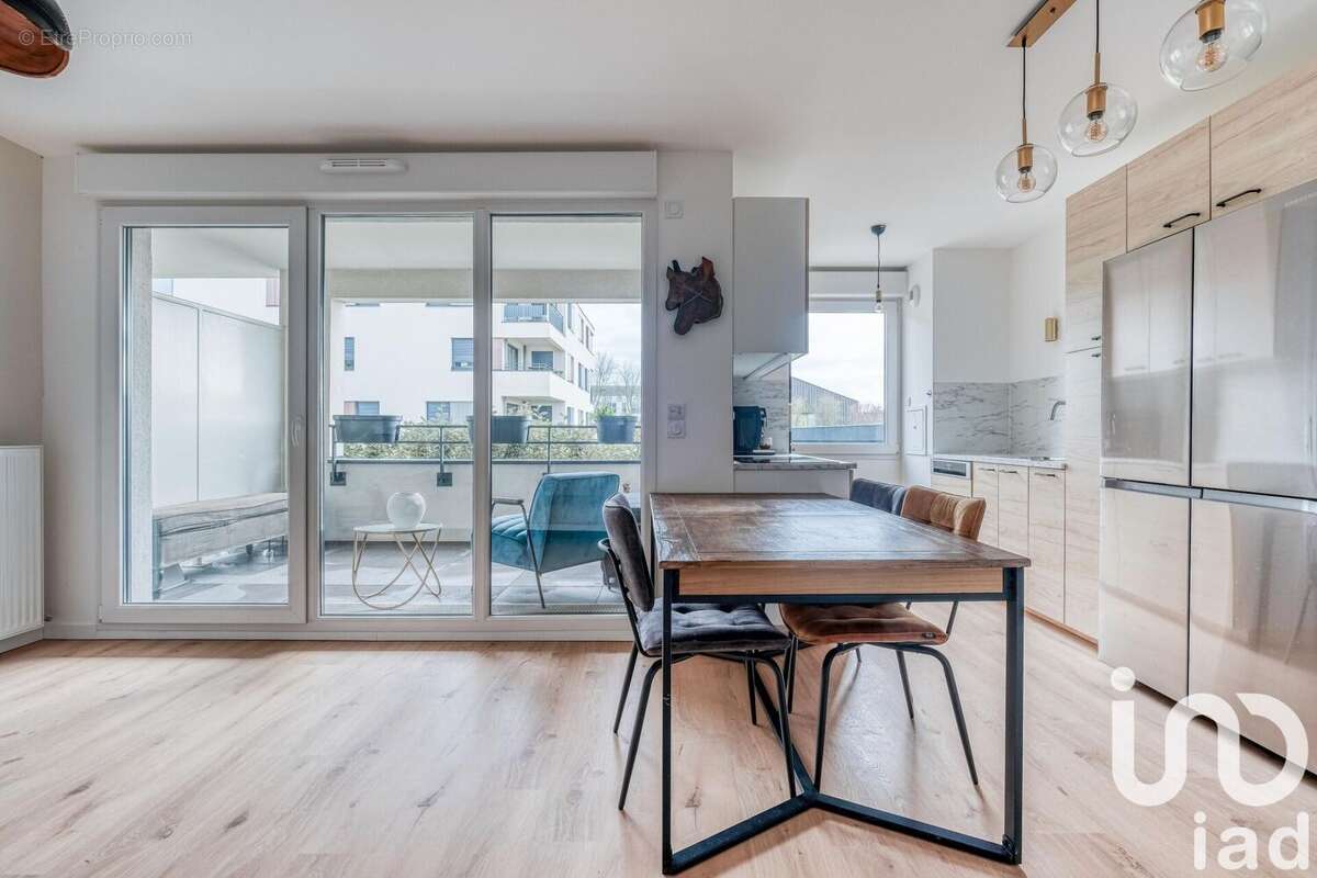 Photo 2 - Appartement à CHESSY