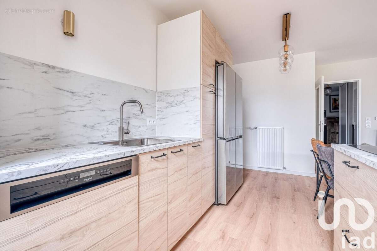 Photo 4 - Appartement à CHESSY