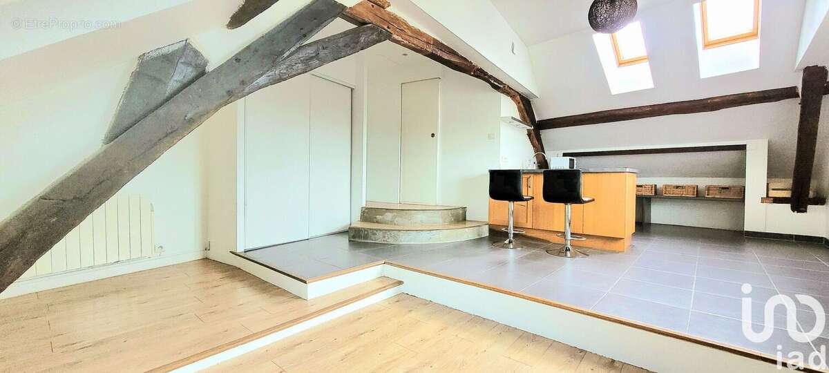 Photo 2 - Appartement à PONTOISE