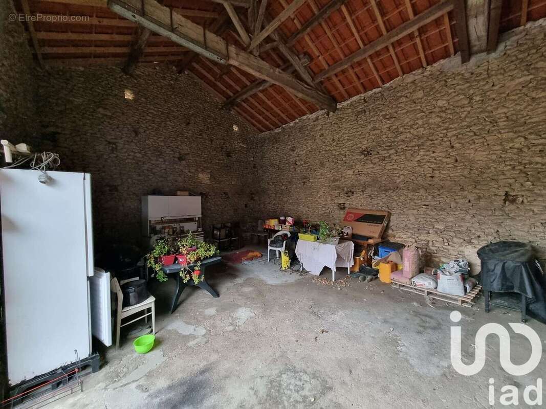 Photo 8 - Maison à THENEZAY