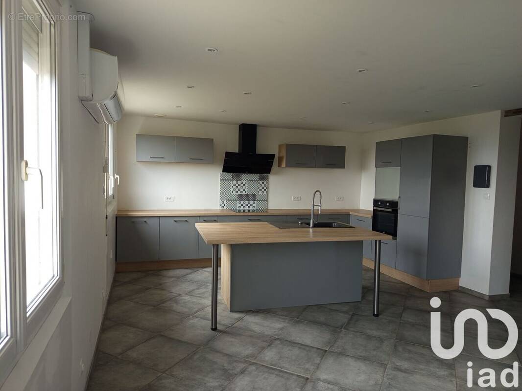 Photo 1 - Maison à SILLE-LE-GUILLAUME